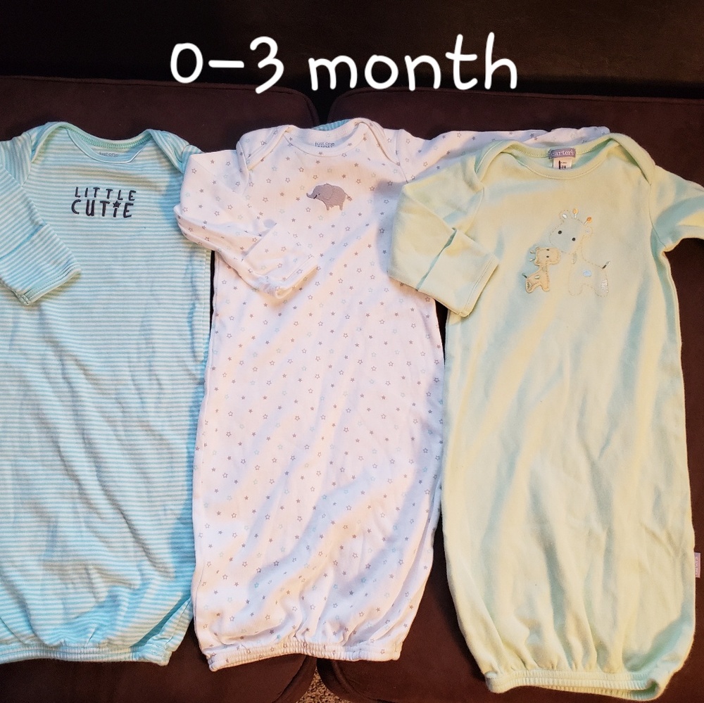 Baby sleepers